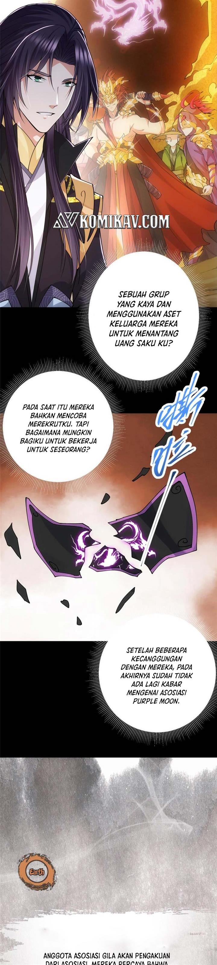 Read Keep A Low Profile, Sect Leader ID Manga Online