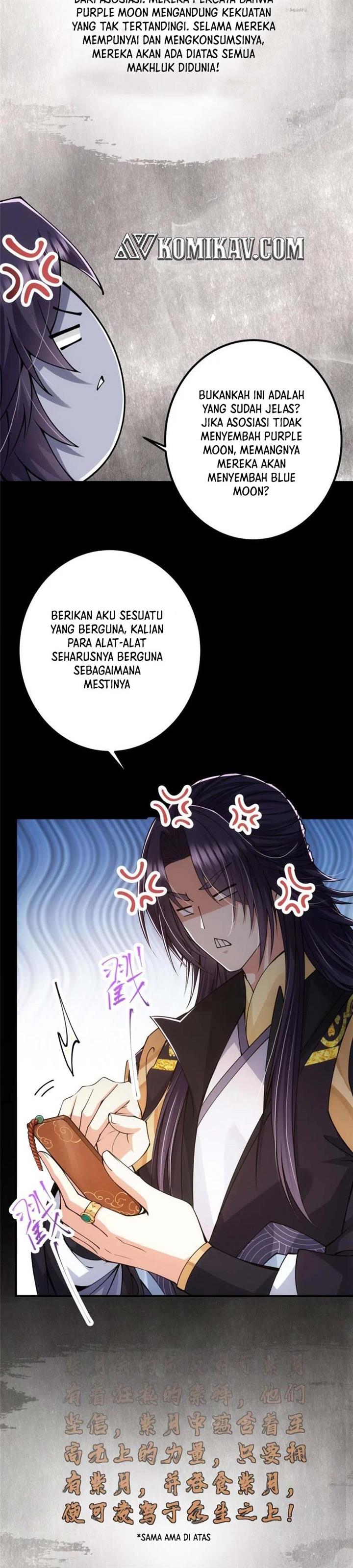 Read Keep A Low Profile, Sect Leader ID Manga Online
