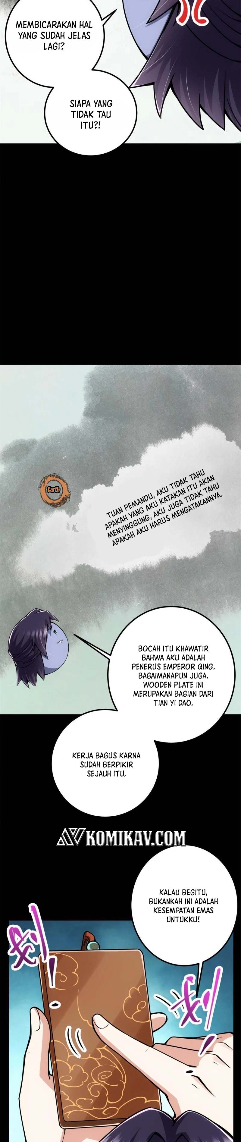 Read Keep A Low Profile, Sect Leader ID Manga Online