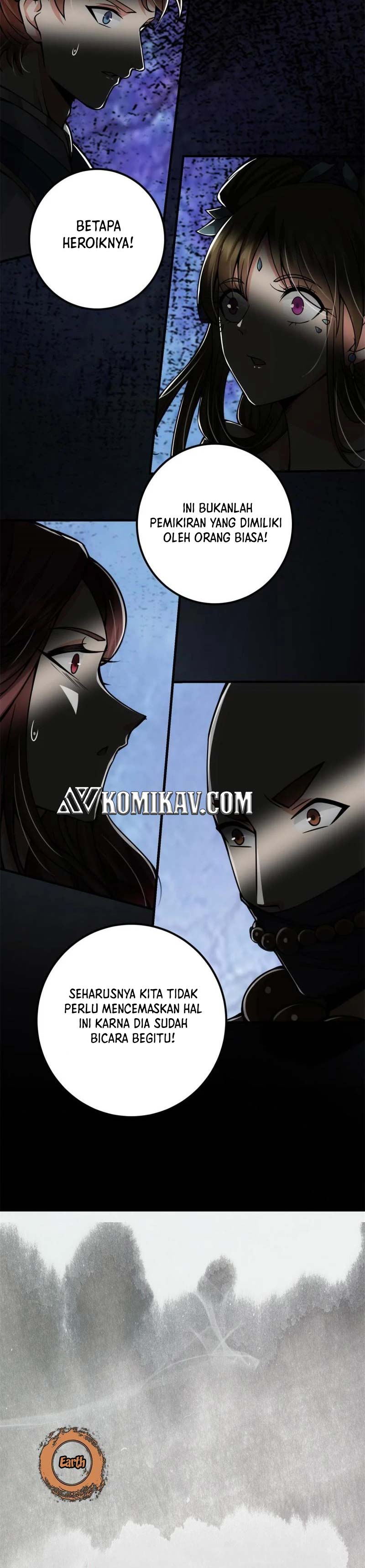 Read Keep A Low Profile, Sect Leader ID Manga Online