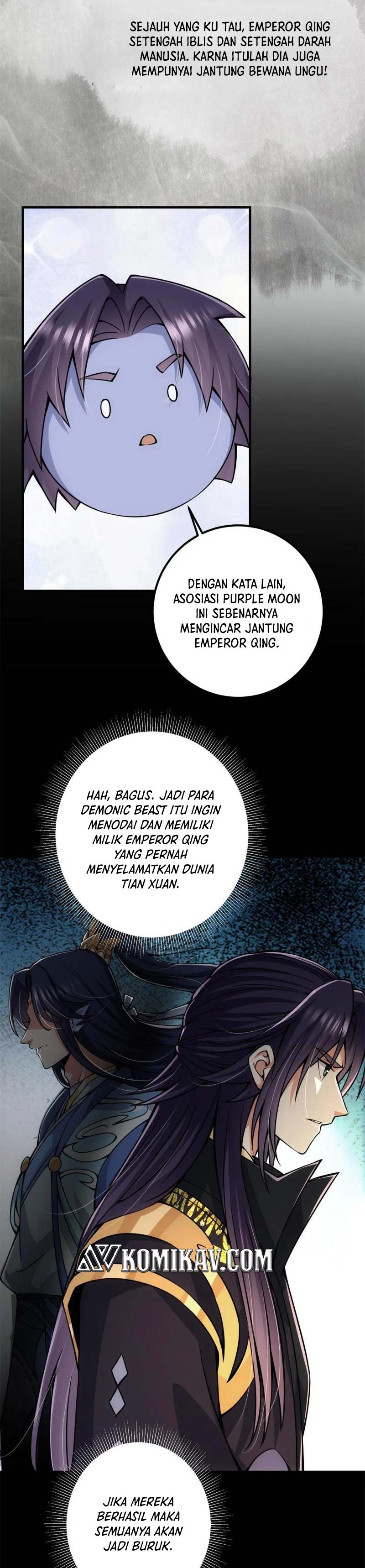 Read Keep A Low Profile, Sect Leader ID Manga Online