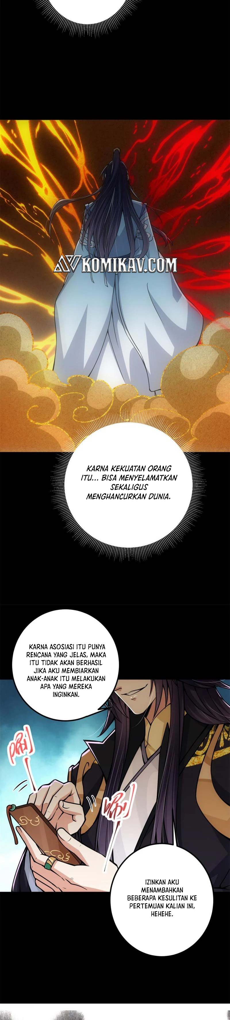 Read Keep A Low Profile, Sect Leader ID Manga Online