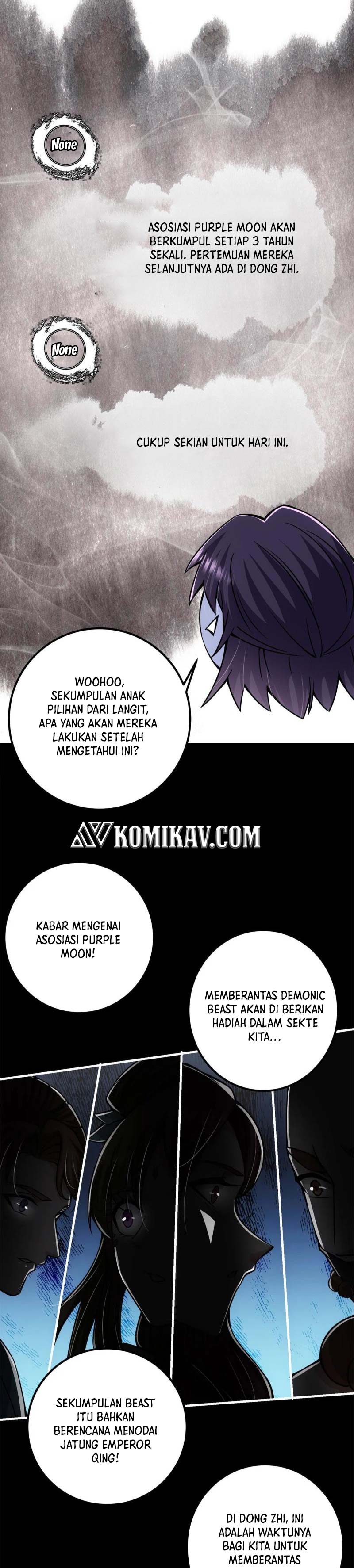 Read Keep A Low Profile, Sect Leader ID Manga Online
