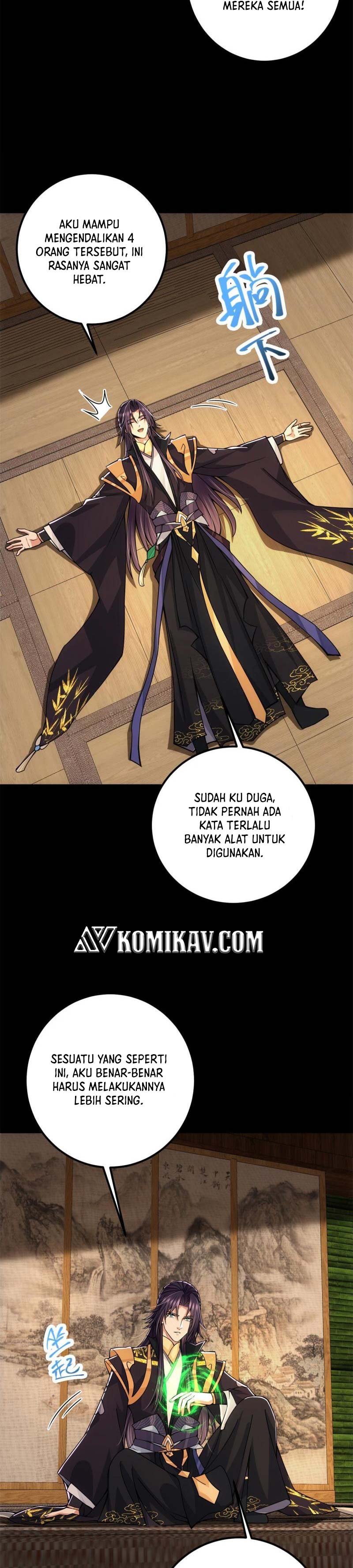 Read Keep A Low Profile, Sect Leader ID Manga Online