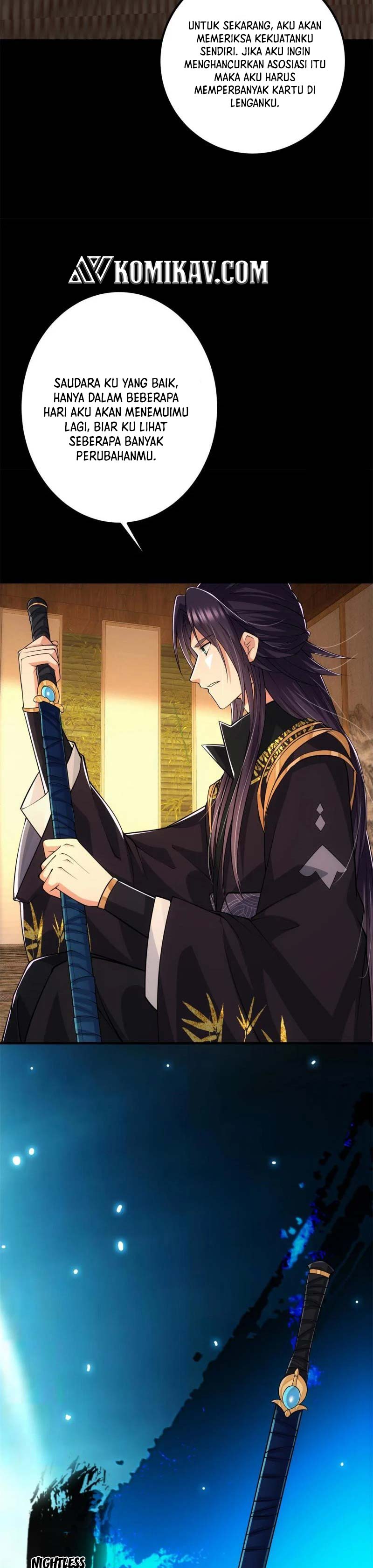 Read Keep A Low Profile, Sect Leader ID Manga Online