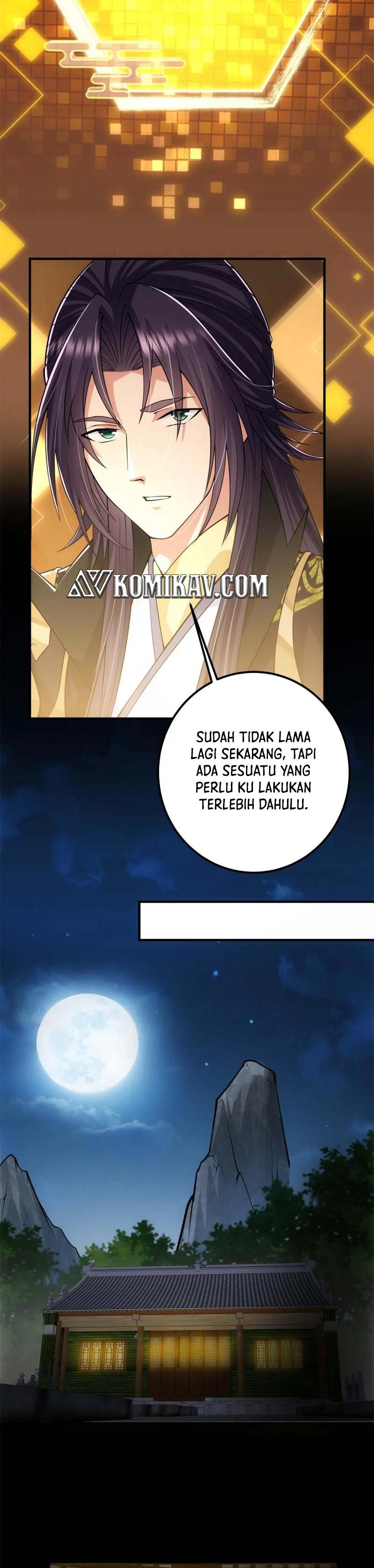 Read Keep A Low Profile, Sect Leader ID Manga Online