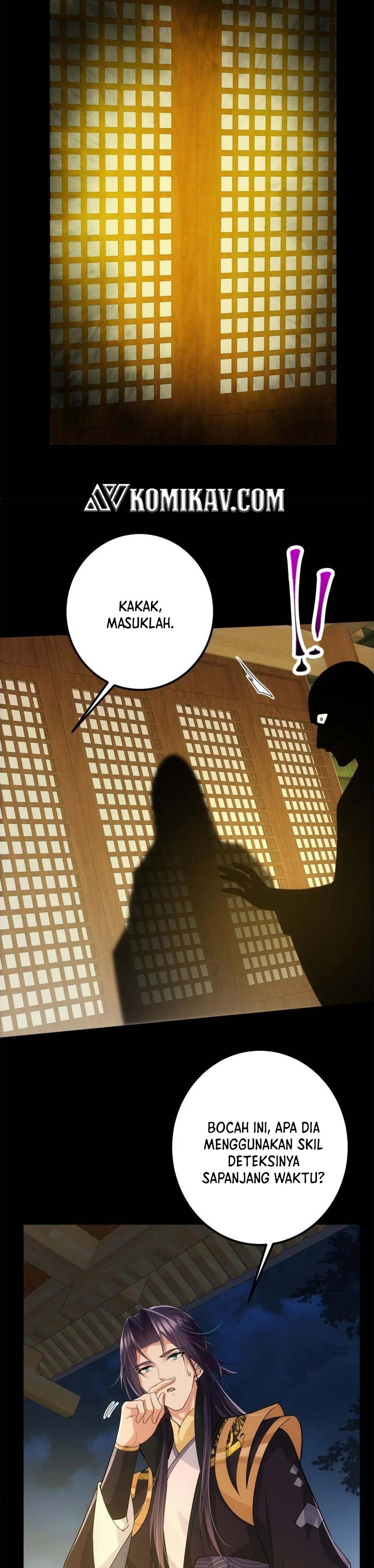 Read Keep A Low Profile, Sect Leader ID Manga Online