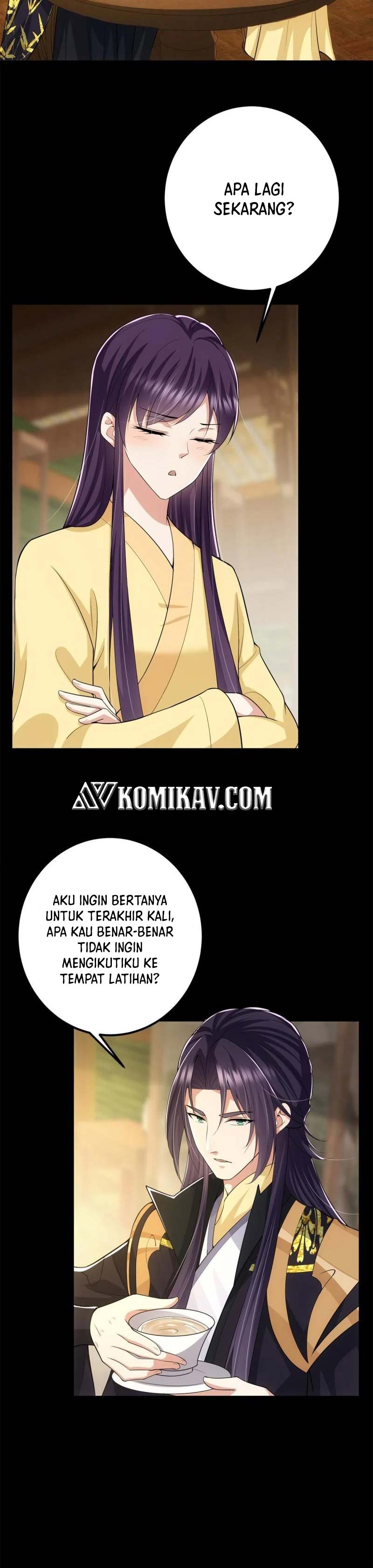 Read Keep A Low Profile, Sect Leader ID Manga Online