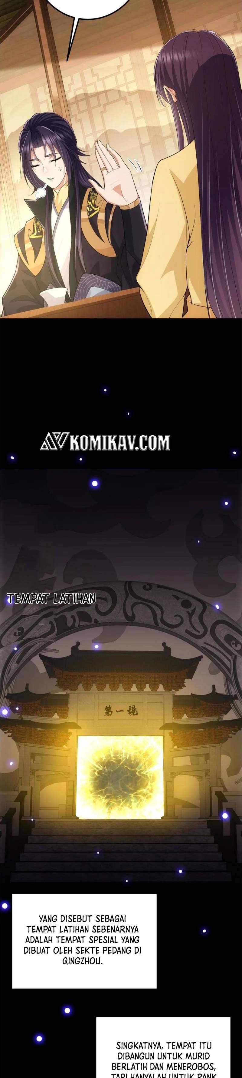Read Keep A Low Profile, Sect Leader ID Manga Online