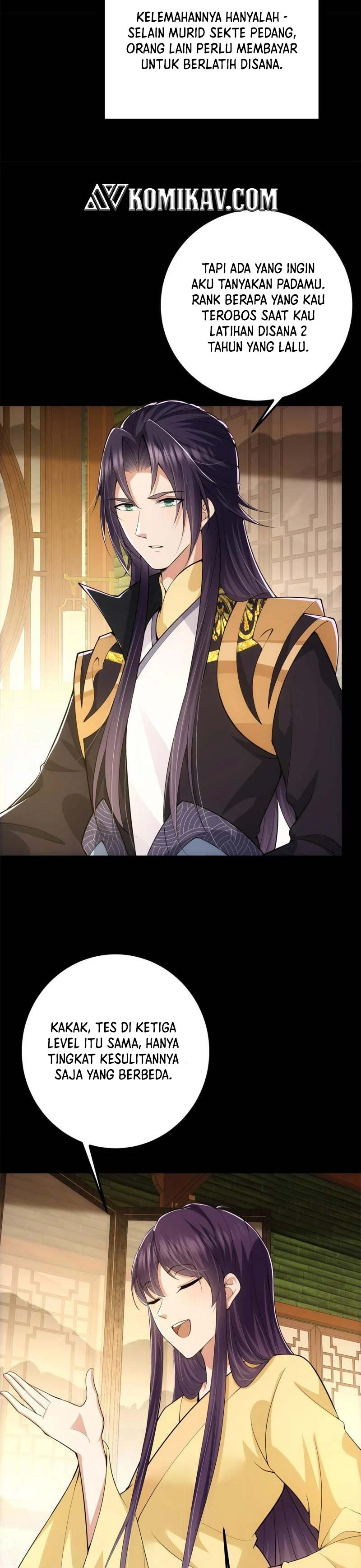 Read Keep A Low Profile, Sect Leader ID Manga Online