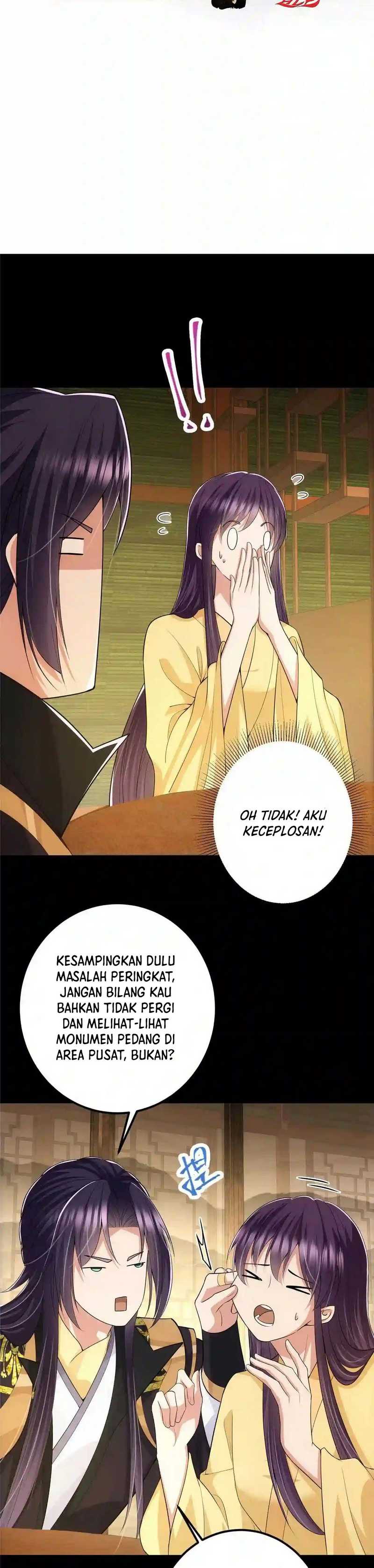 Read Keep A Low Profile, Sect Leader ID Manga Online
