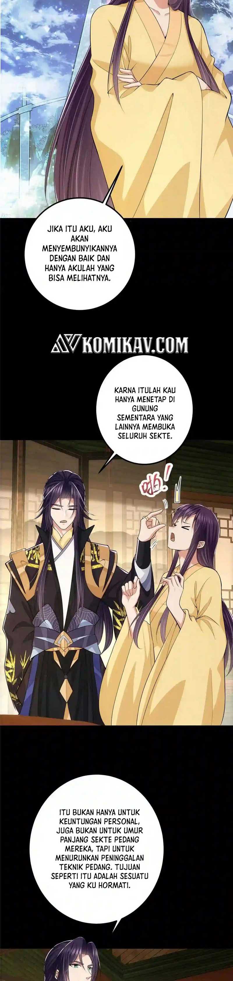 Read Keep A Low Profile, Sect Leader ID Manga Online