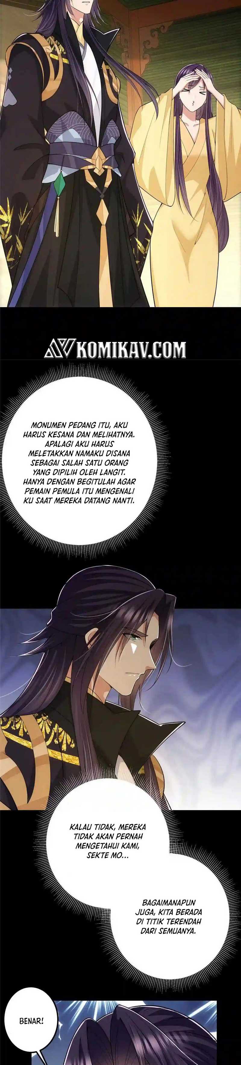 Read Keep A Low Profile, Sect Leader ID Manga Online