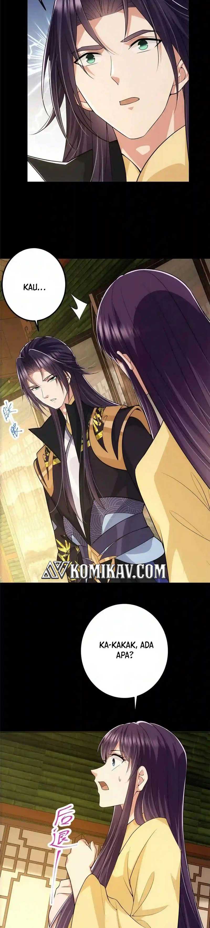 Read Keep A Low Profile, Sect Leader ID Manga Online