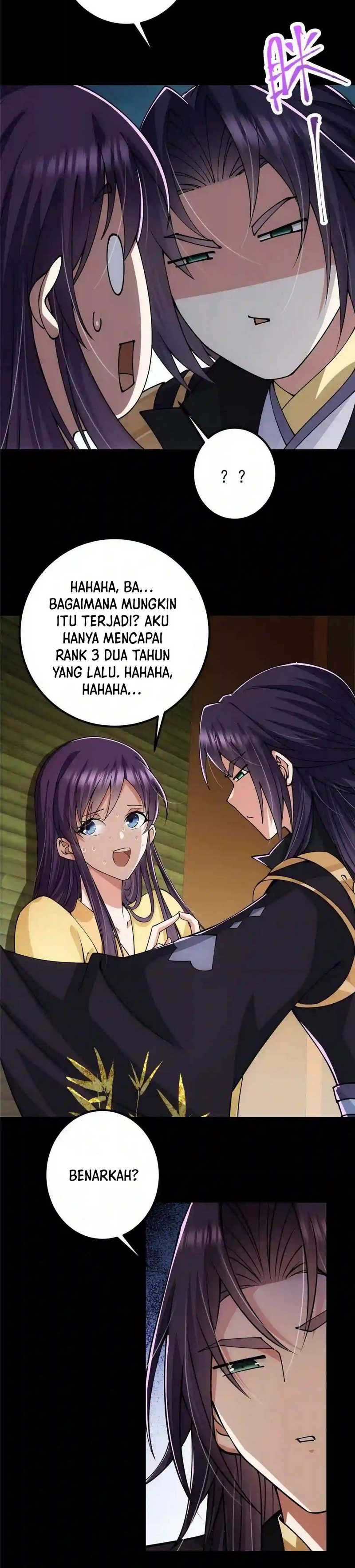 Read Keep A Low Profile, Sect Leader ID Manga Online
