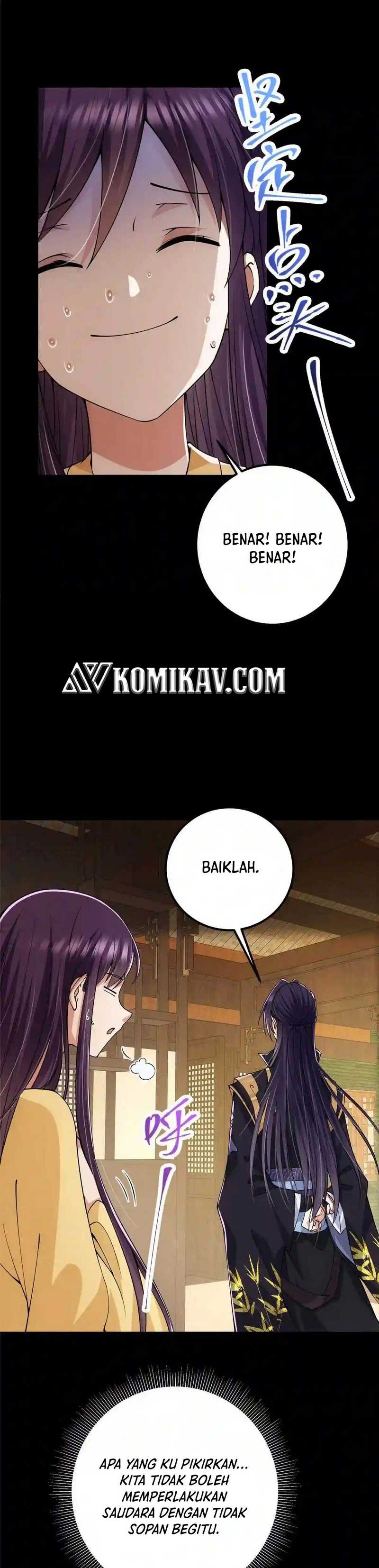 Read Keep A Low Profile, Sect Leader ID Manga Online