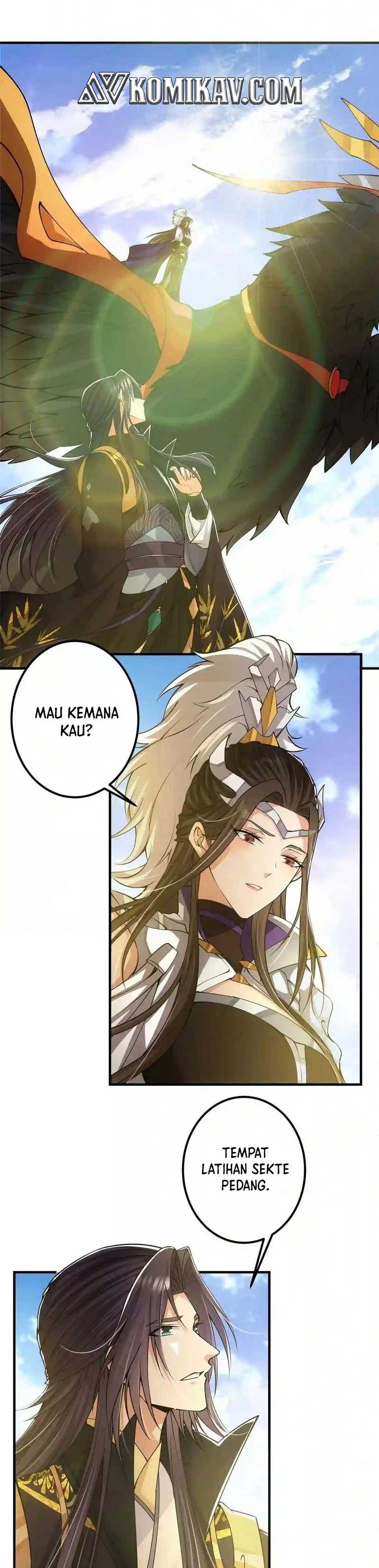 Read Keep A Low Profile, Sect Leader ID Manga Online