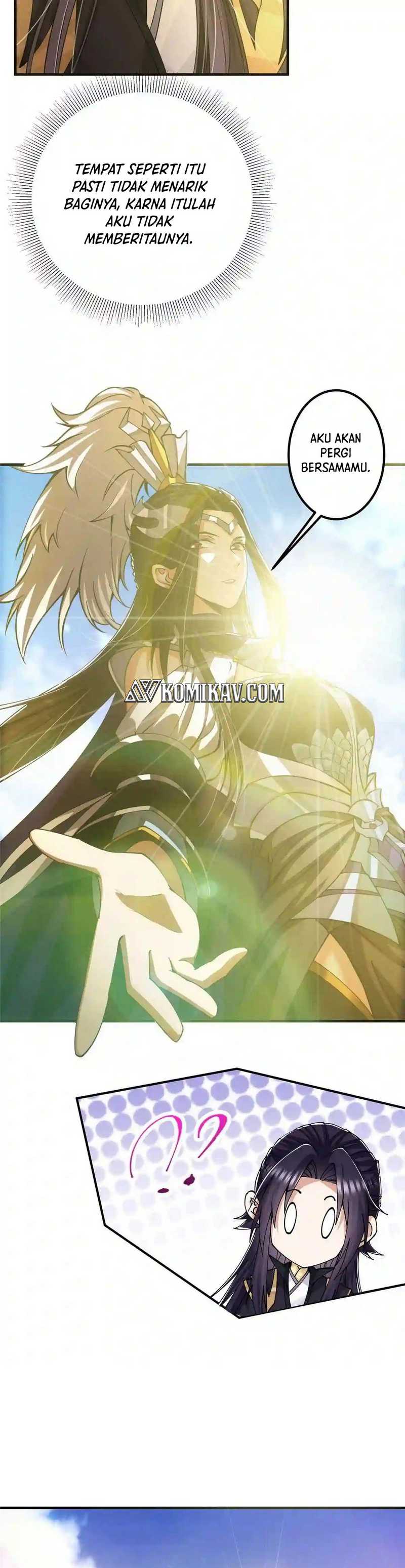 Read Keep A Low Profile, Sect Leader ID Manga Online