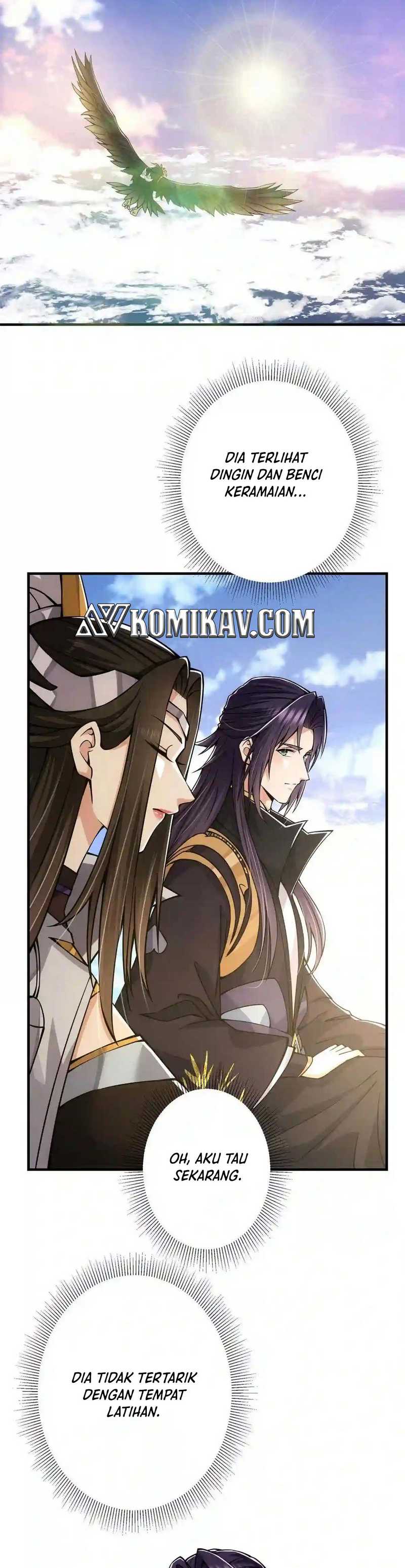Read Keep A Low Profile, Sect Leader ID Manga Online