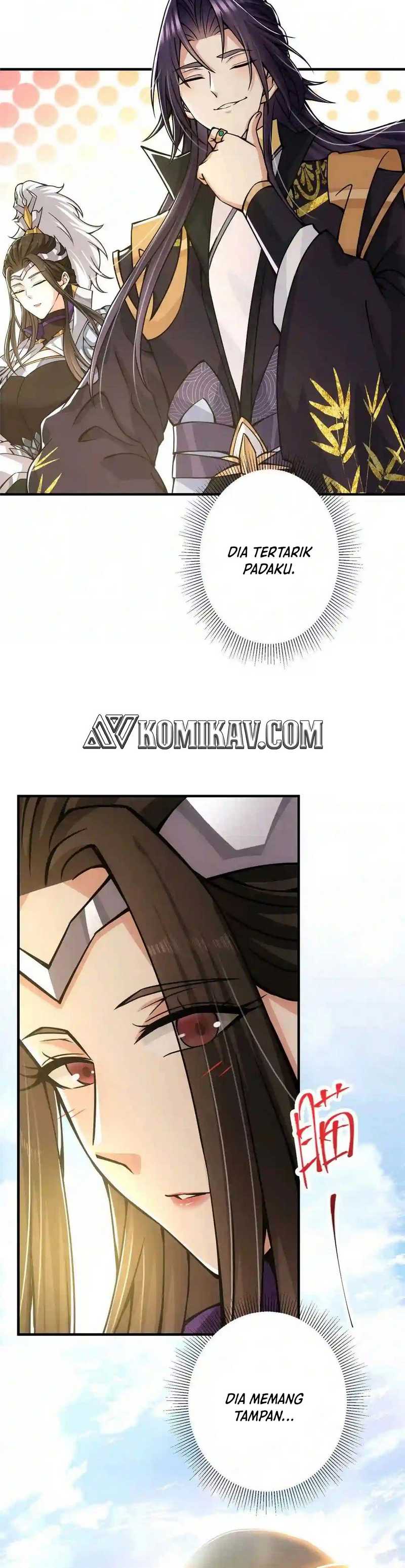 Read Keep A Low Profile, Sect Leader ID Manga Online