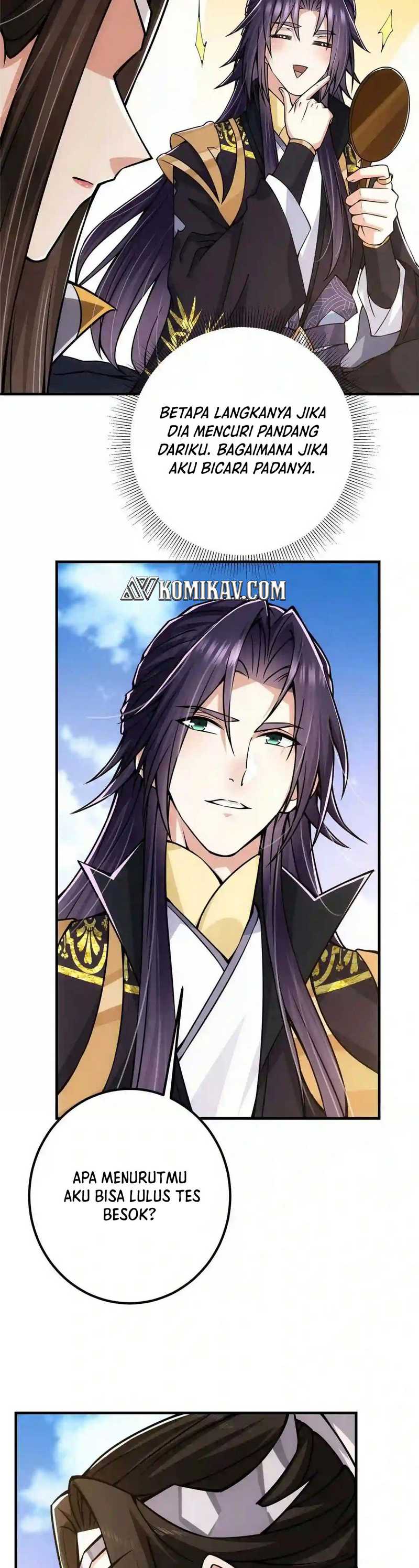 Read Keep A Low Profile, Sect Leader ID Manga Online
