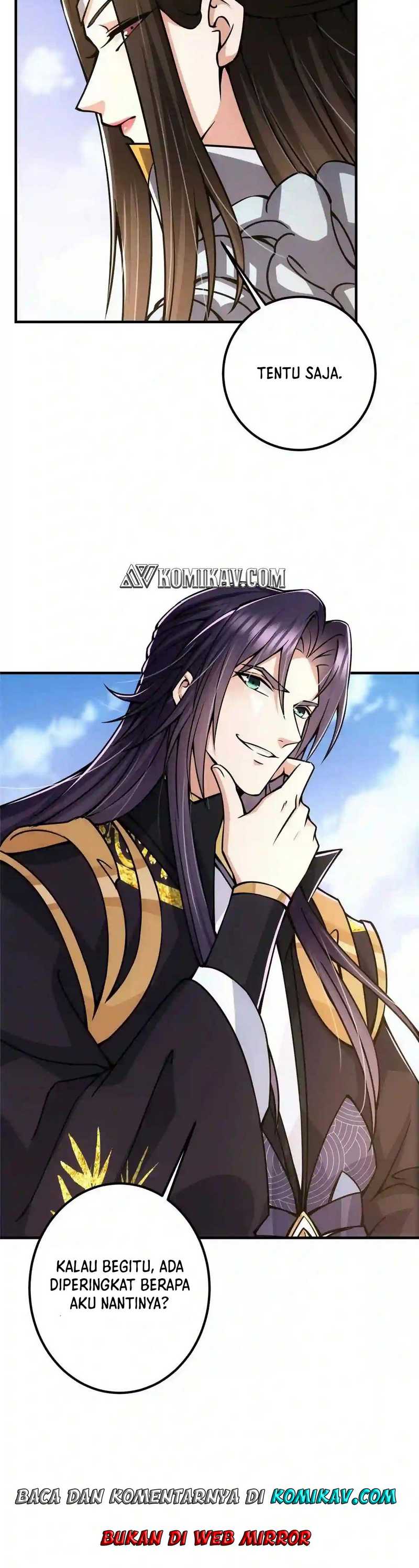 Read Keep A Low Profile, Sect Leader ID Manga Online