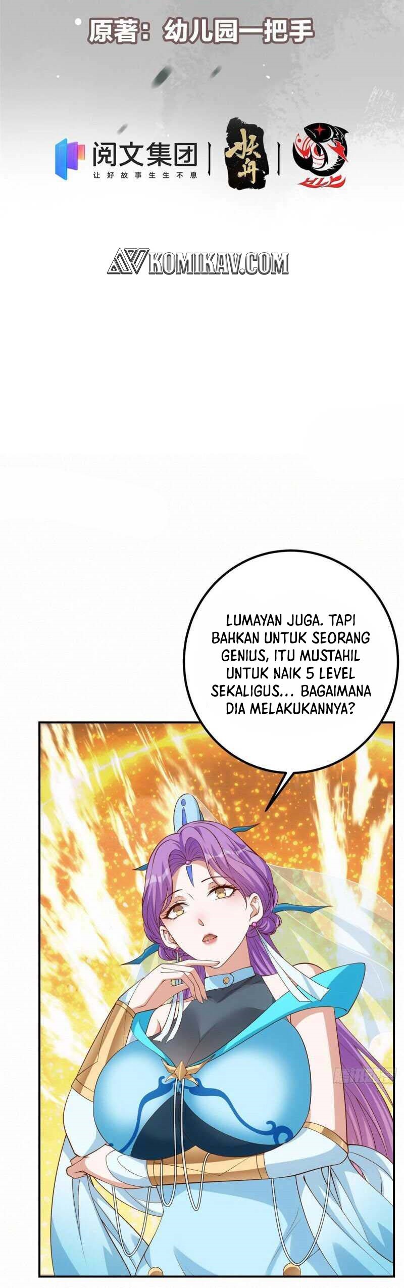 Read Keep A Low Profile, Sect Leader ID Manga Online