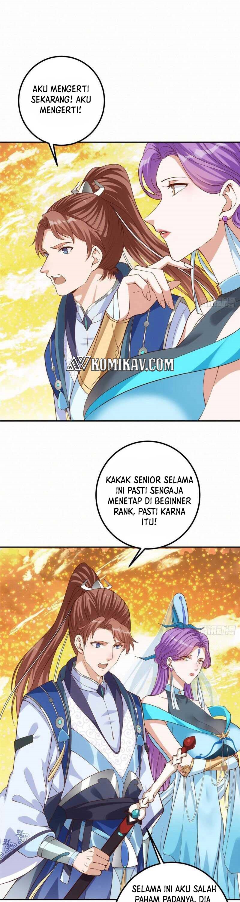 Read Keep A Low Profile, Sect Leader ID Manga Online