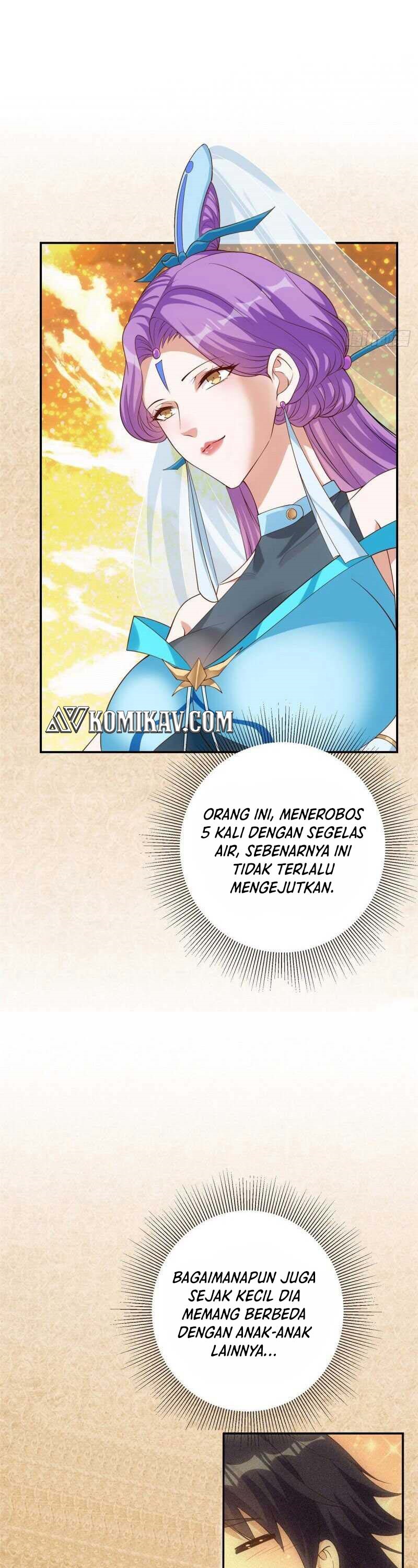 Read Keep A Low Profile, Sect Leader ID Manga Online