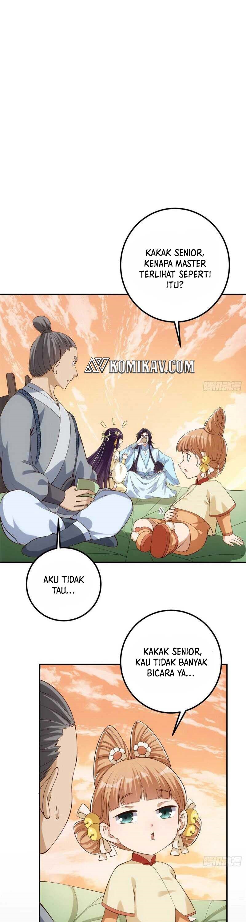 Read Keep A Low Profile, Sect Leader ID Manga Online