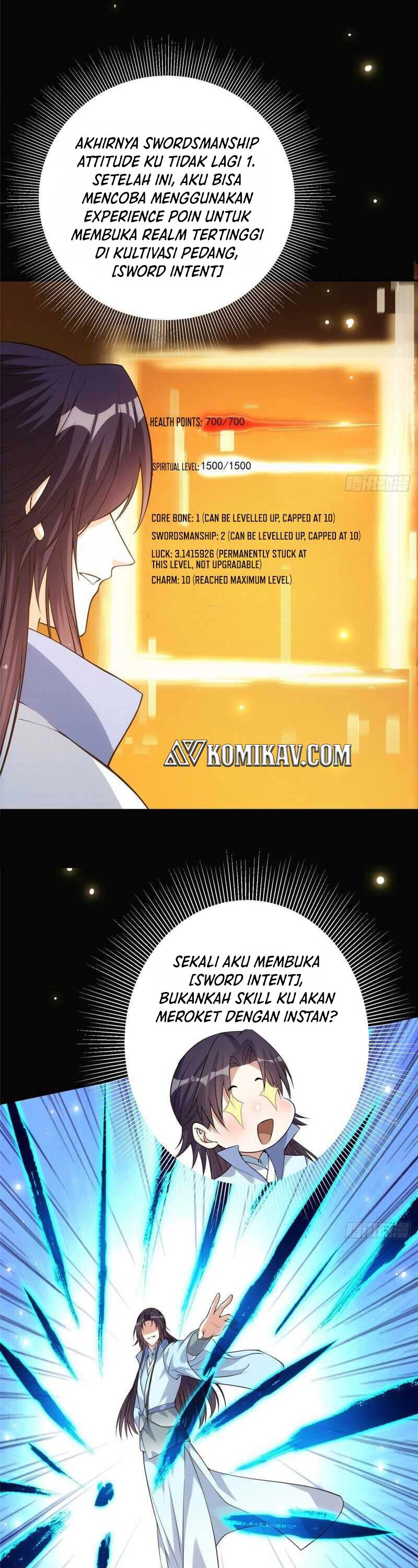 Read Keep A Low Profile, Sect Leader ID Manga Online