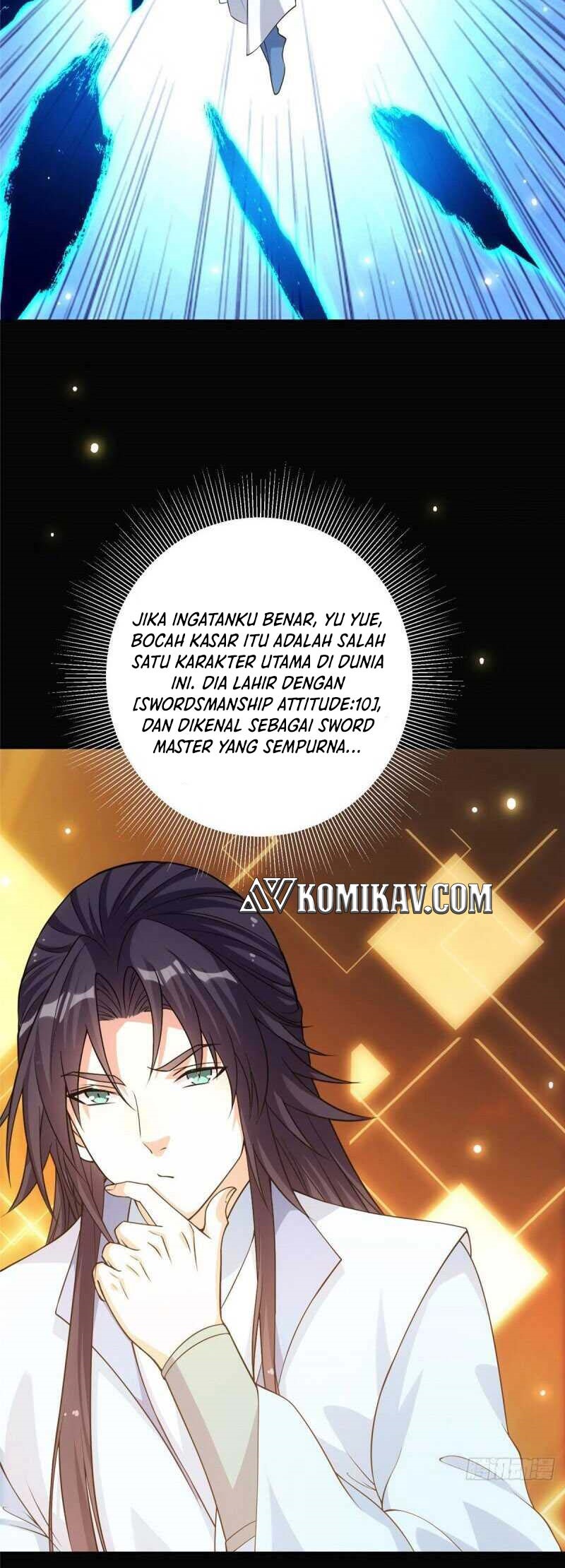 Read Keep A Low Profile, Sect Leader ID Manga Online