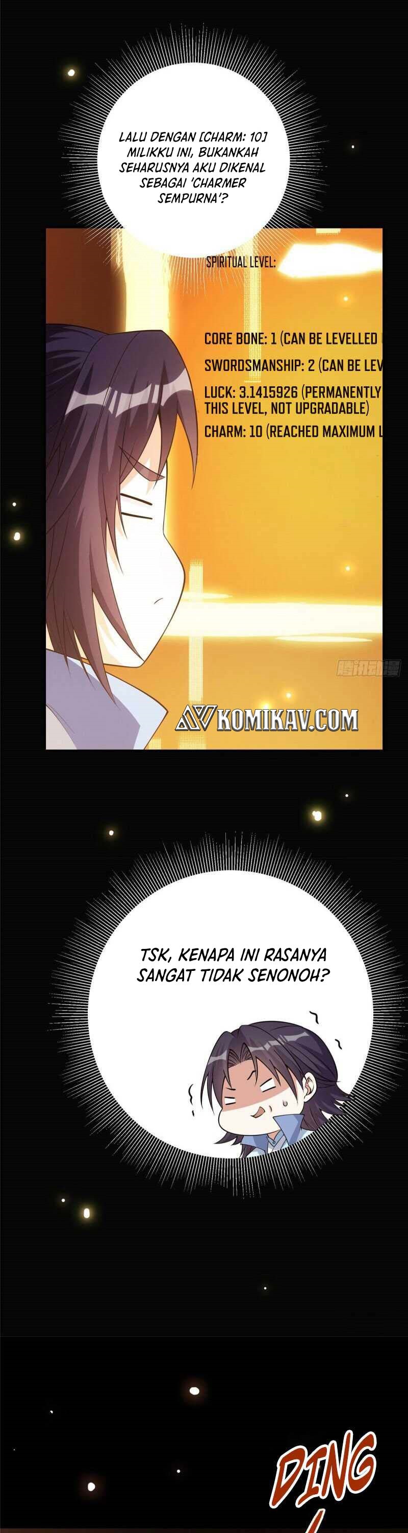 Read Keep A Low Profile, Sect Leader ID Manga Online