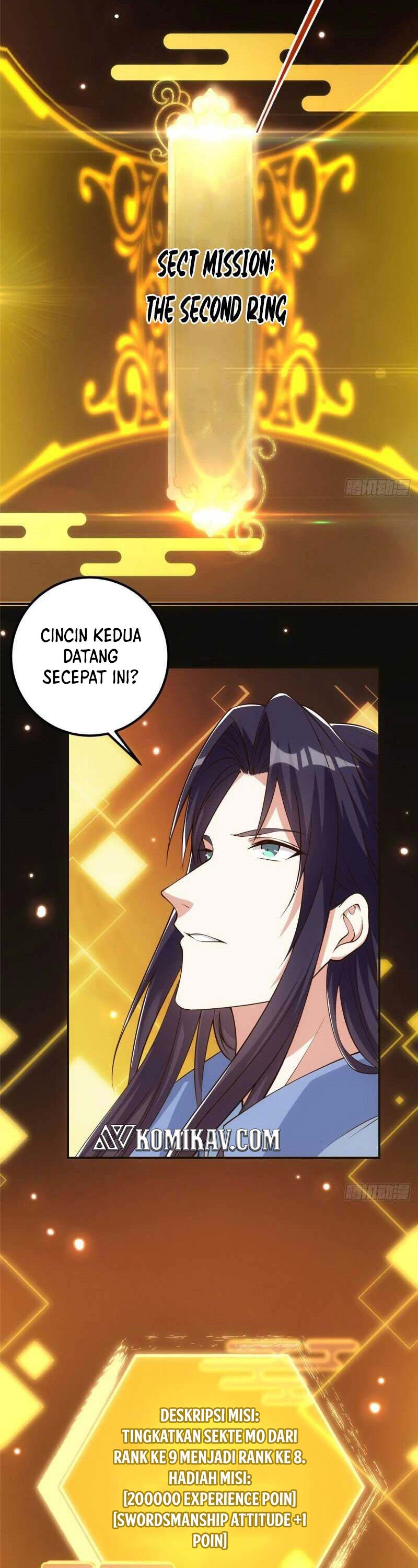 Read Keep A Low Profile, Sect Leader ID Manga Online