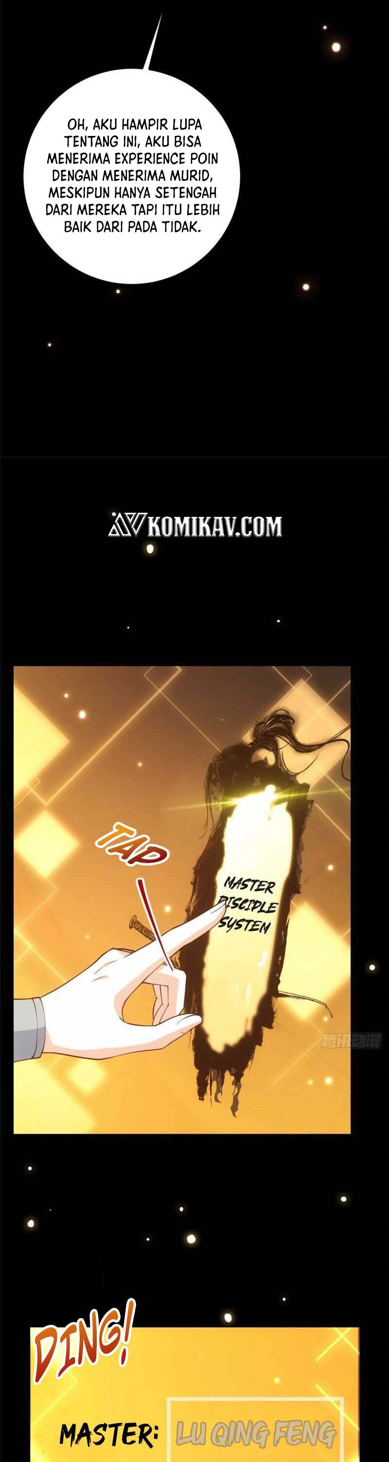 Read Keep A Low Profile, Sect Leader ID Manga Online