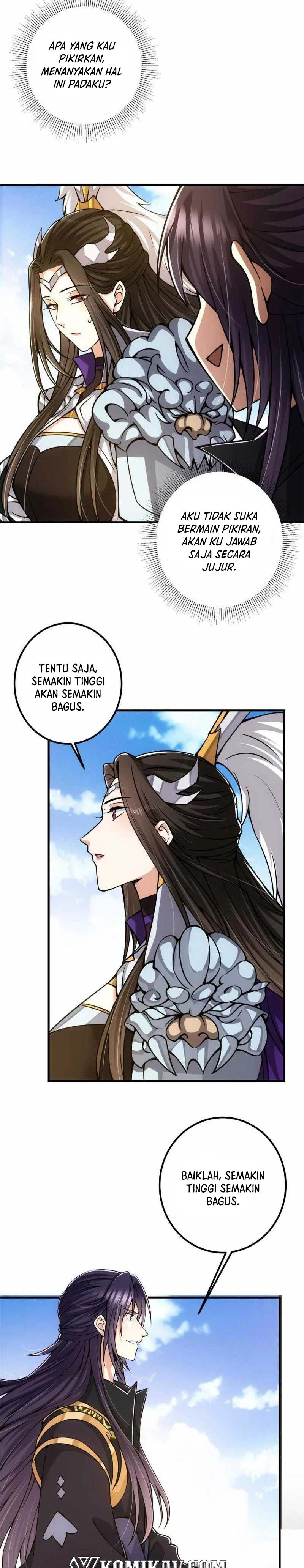 Read Keep A Low Profile, Sect Leader ID Manga Online