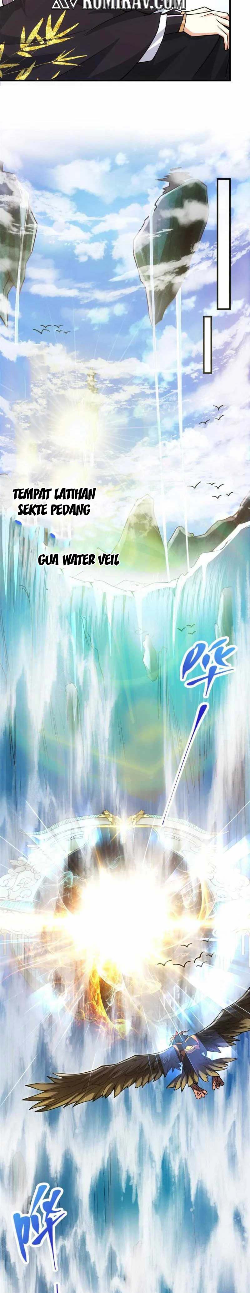 Read Keep A Low Profile, Sect Leader ID Manga Online