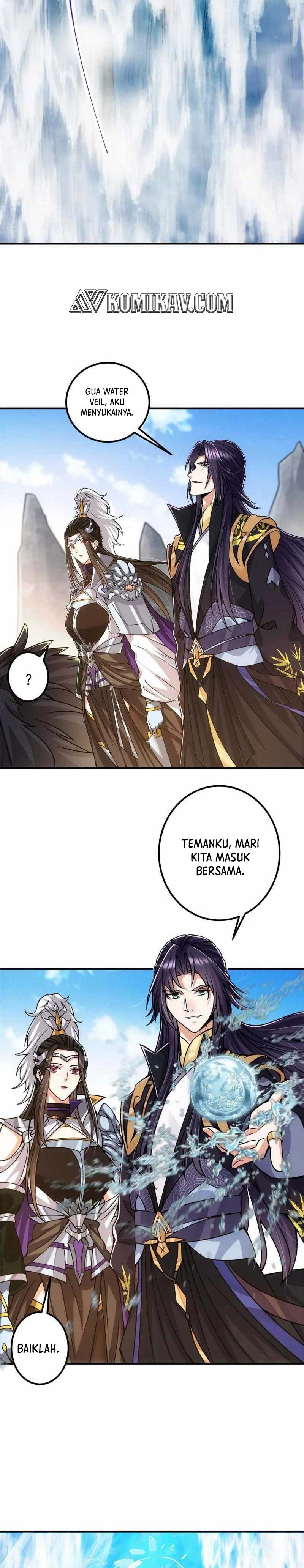 Read Keep A Low Profile, Sect Leader ID Manga Online