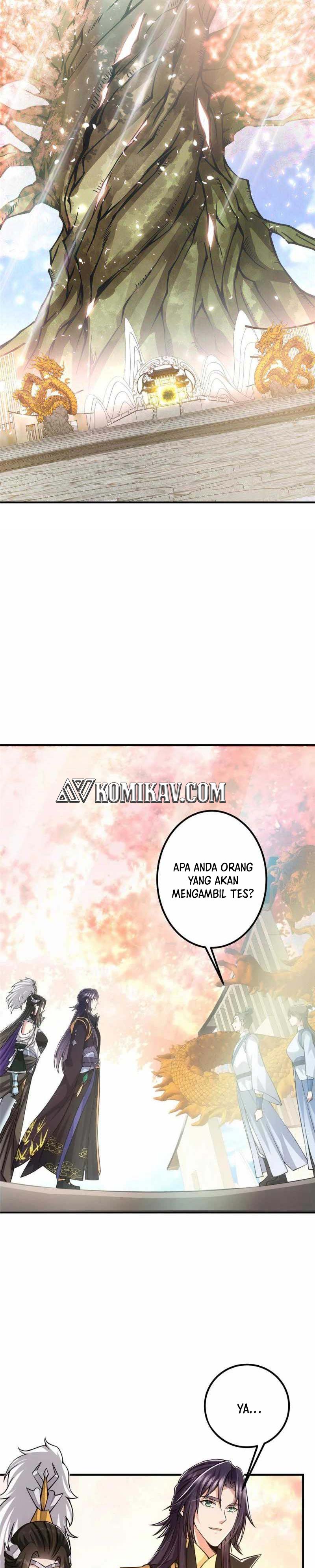 Read Keep A Low Profile, Sect Leader ID Manga Online