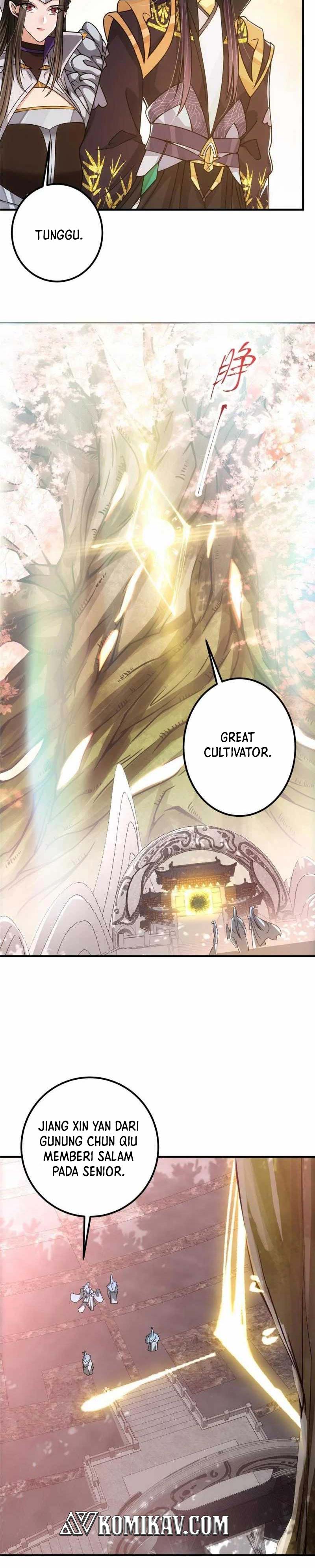 Read Keep A Low Profile, Sect Leader ID Manga Online