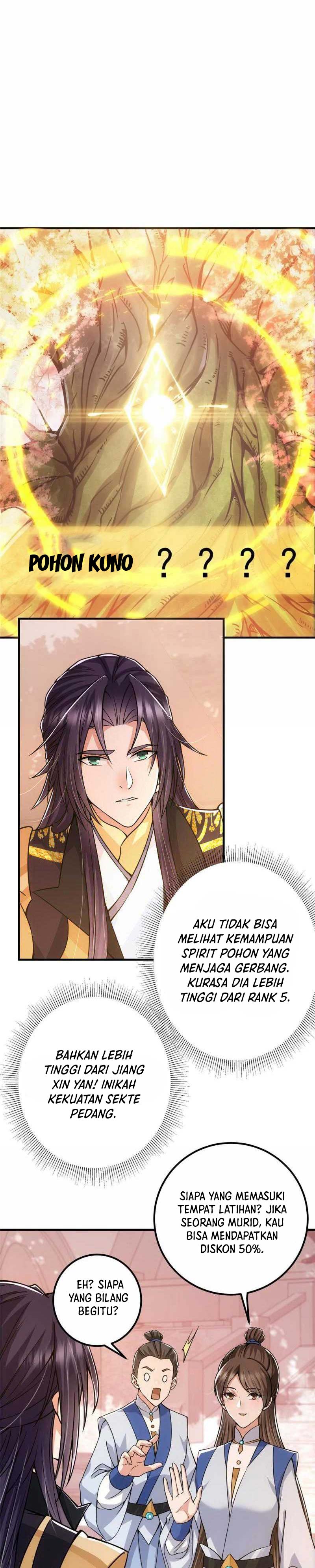 Read Keep A Low Profile, Sect Leader ID Manga Online