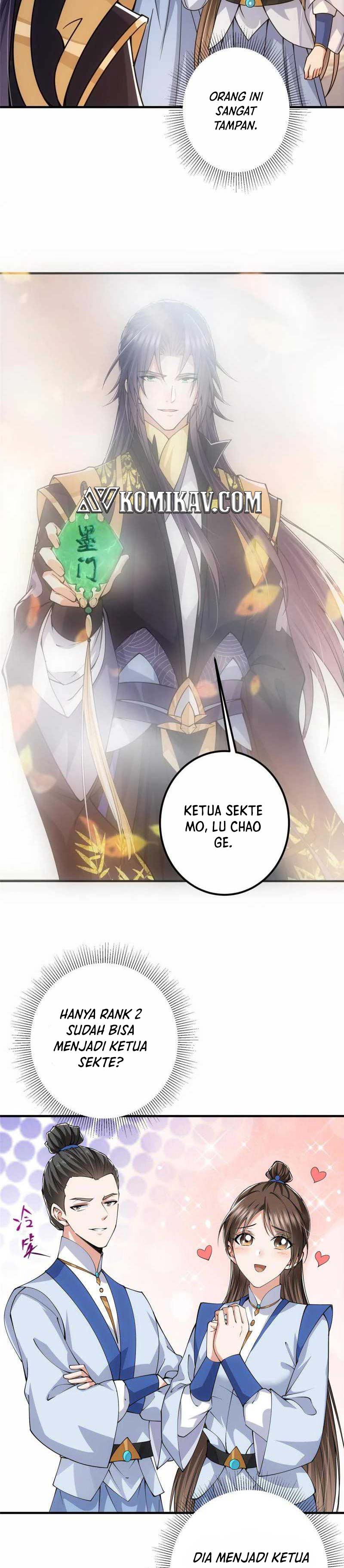 Read Keep A Low Profile, Sect Leader ID Manga Online