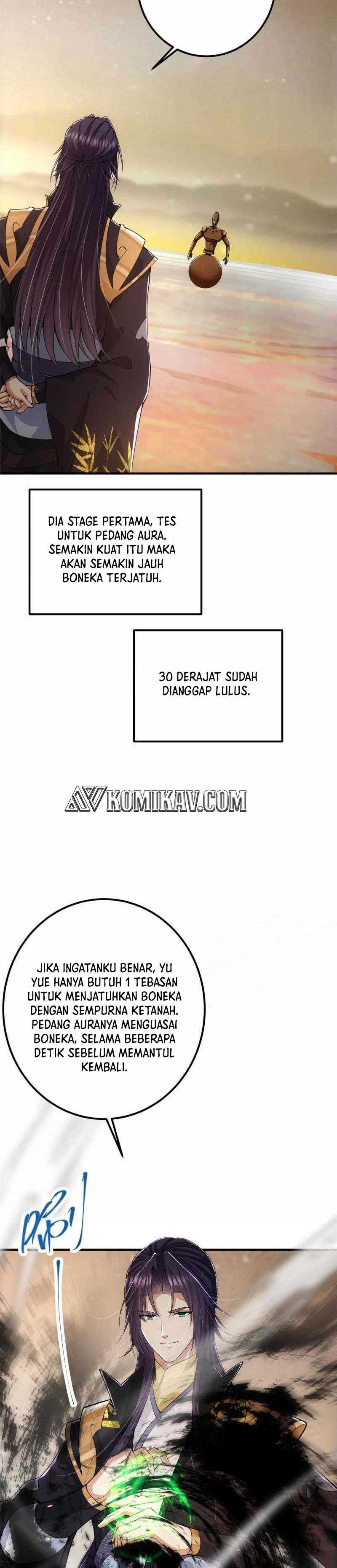 Read Keep A Low Profile, Sect Leader ID Manga Online