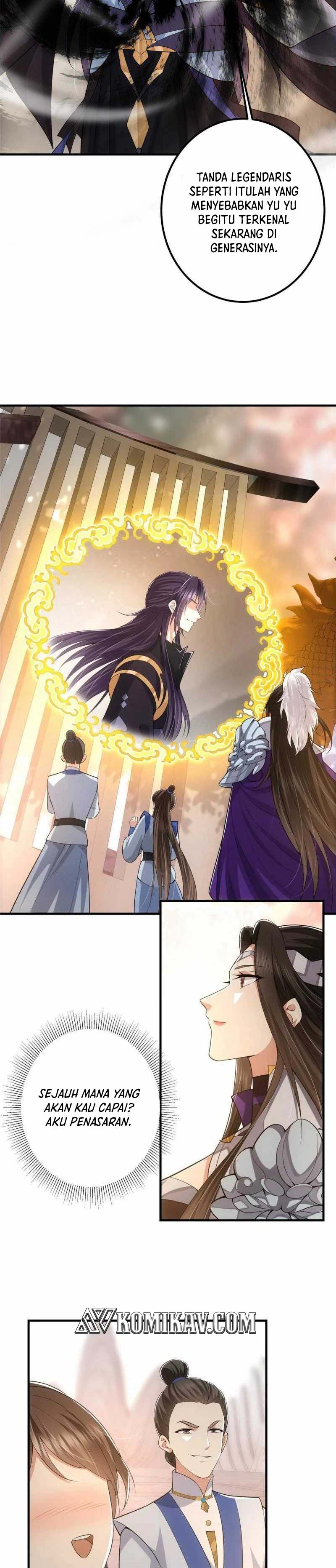 Read Keep A Low Profile, Sect Leader ID Manga Online