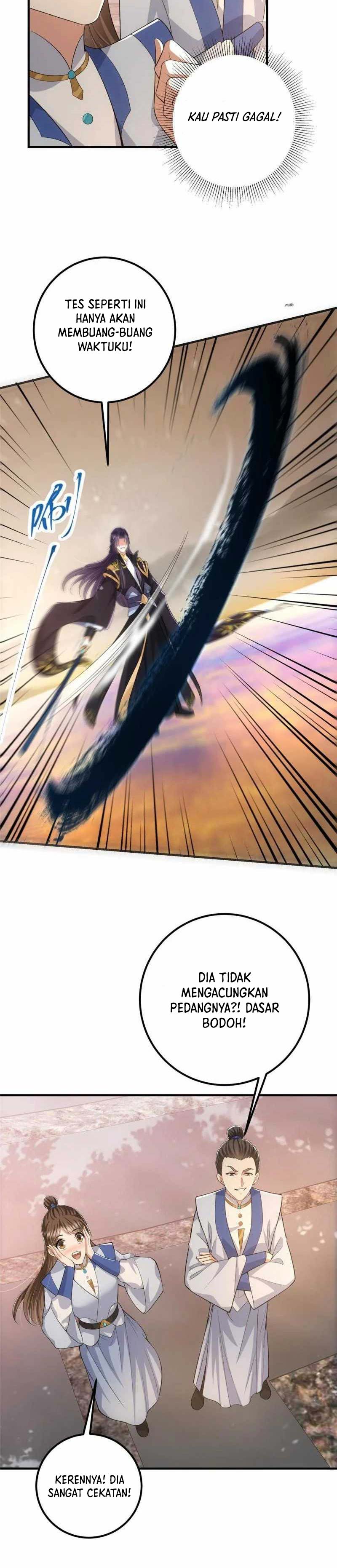 Read Keep A Low Profile, Sect Leader ID Manga Online