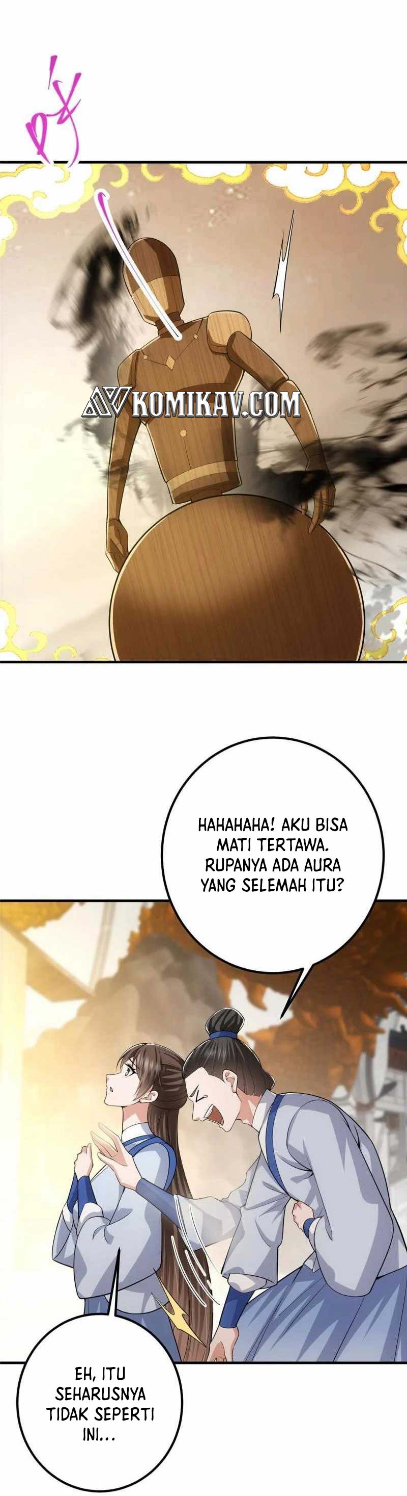 Read Keep A Low Profile, Sect Leader ID Manga Online