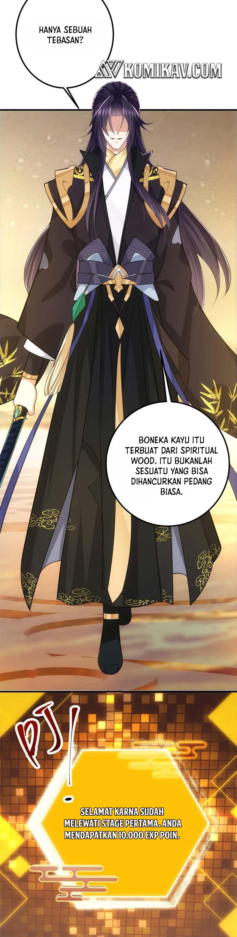 Read Keep A Low Profile, Sect Leader ID Manga Online