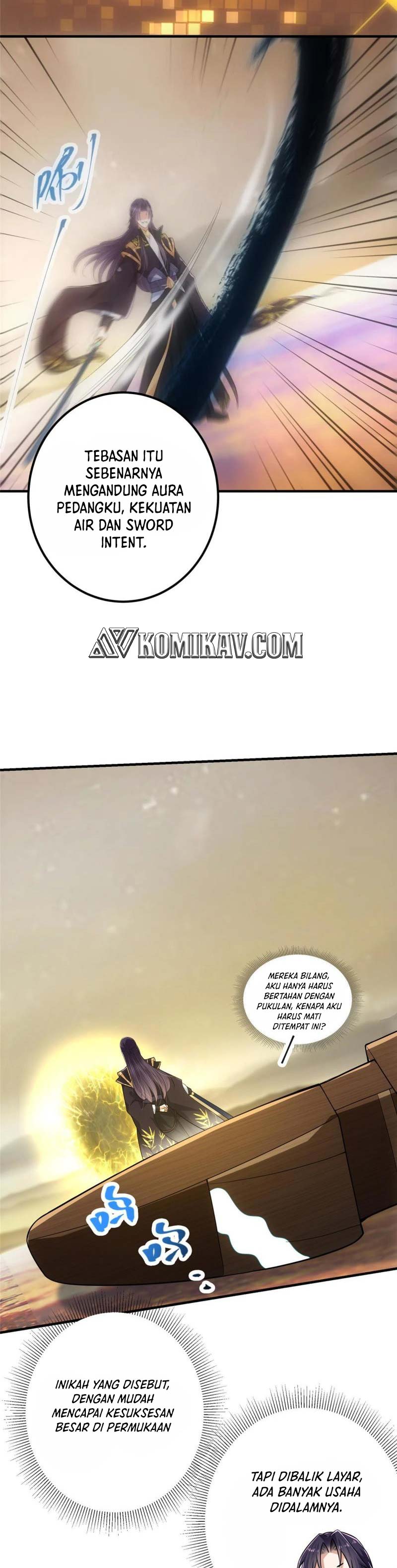 Read Keep A Low Profile, Sect Leader ID Manga Online