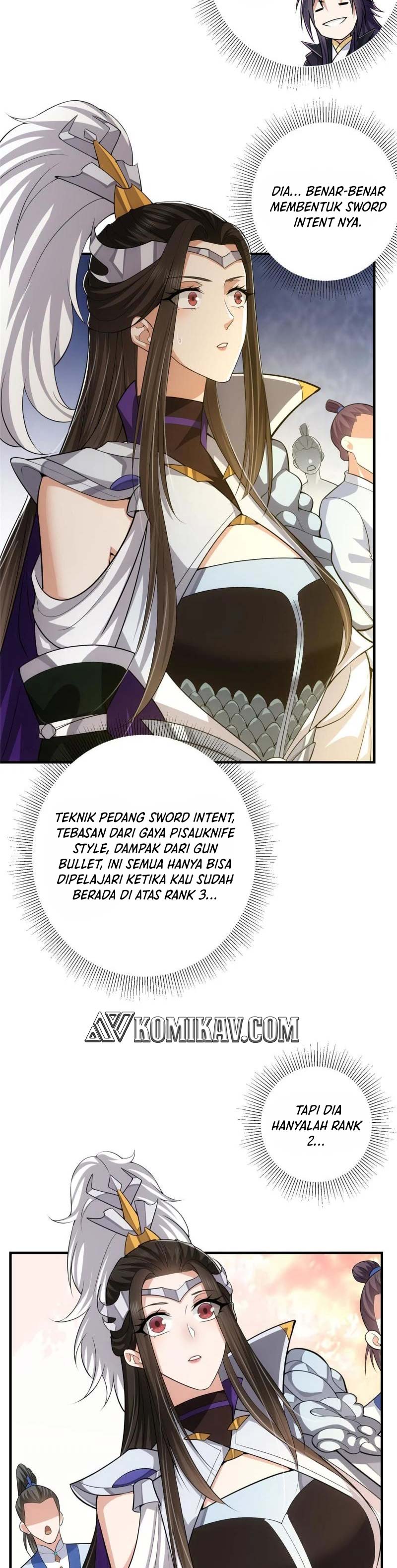 Read Keep A Low Profile, Sect Leader ID Manga Online