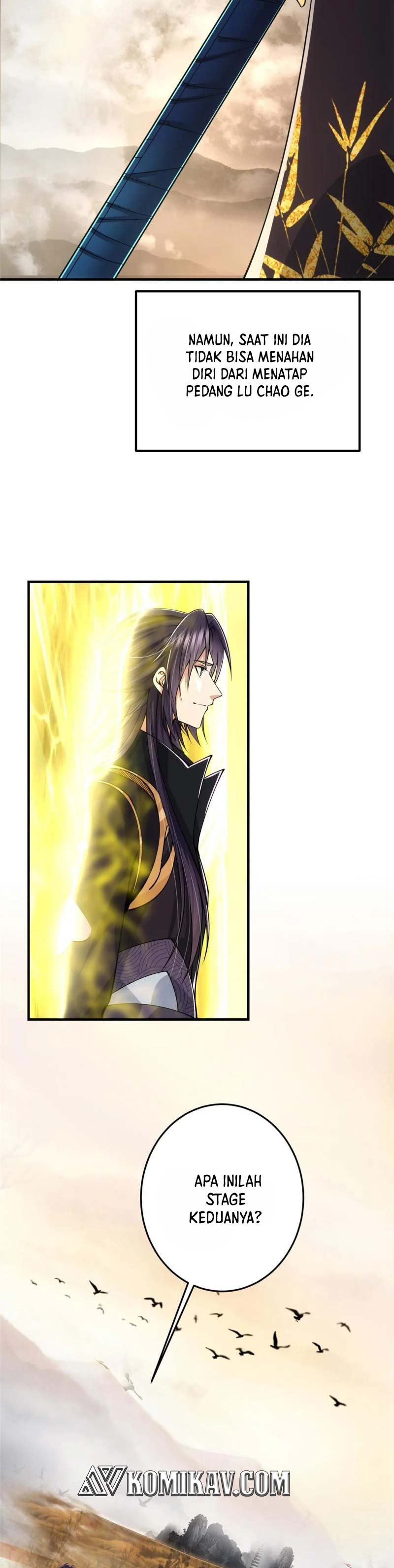 Read Keep A Low Profile, Sect Leader ID Manga Online